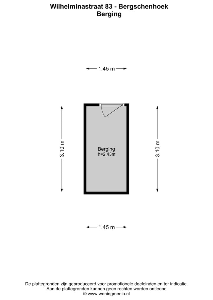 Photo 40 of Wilhelminastraat 83