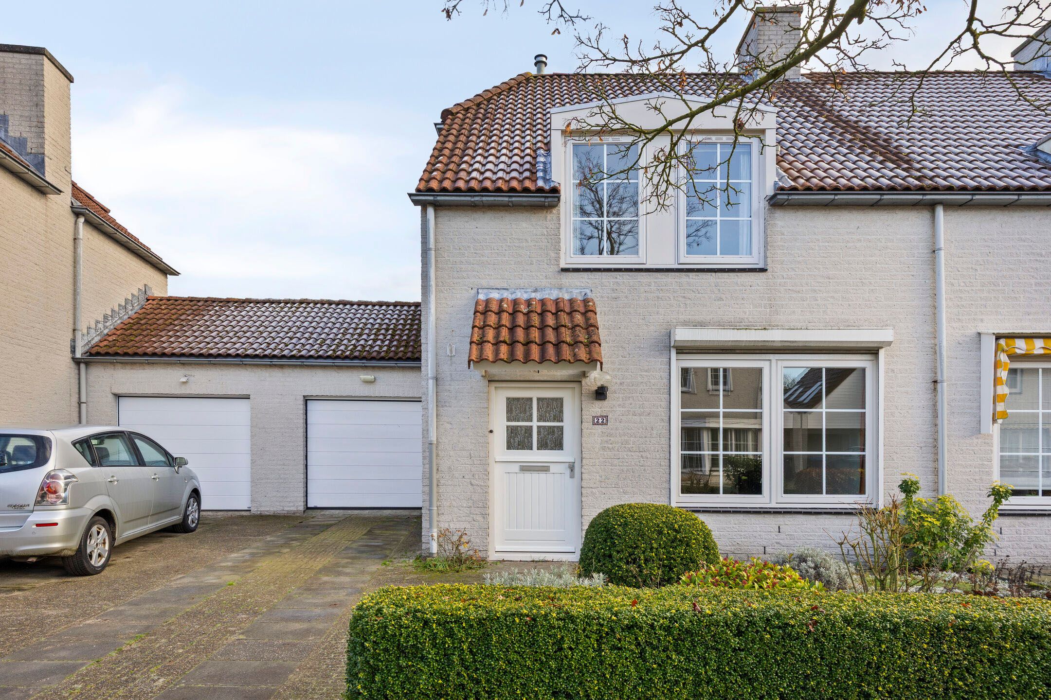 Buying a house in The Netherlands., Denariehof 22