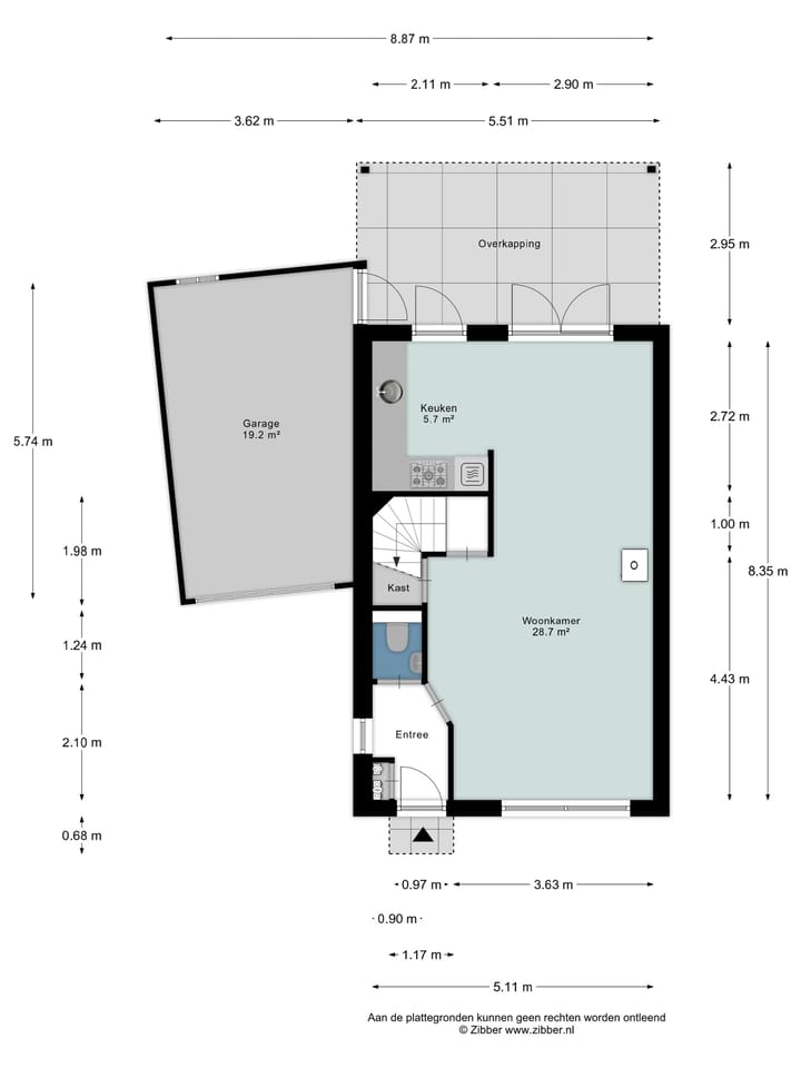 Foto 25 van Denariehof 22