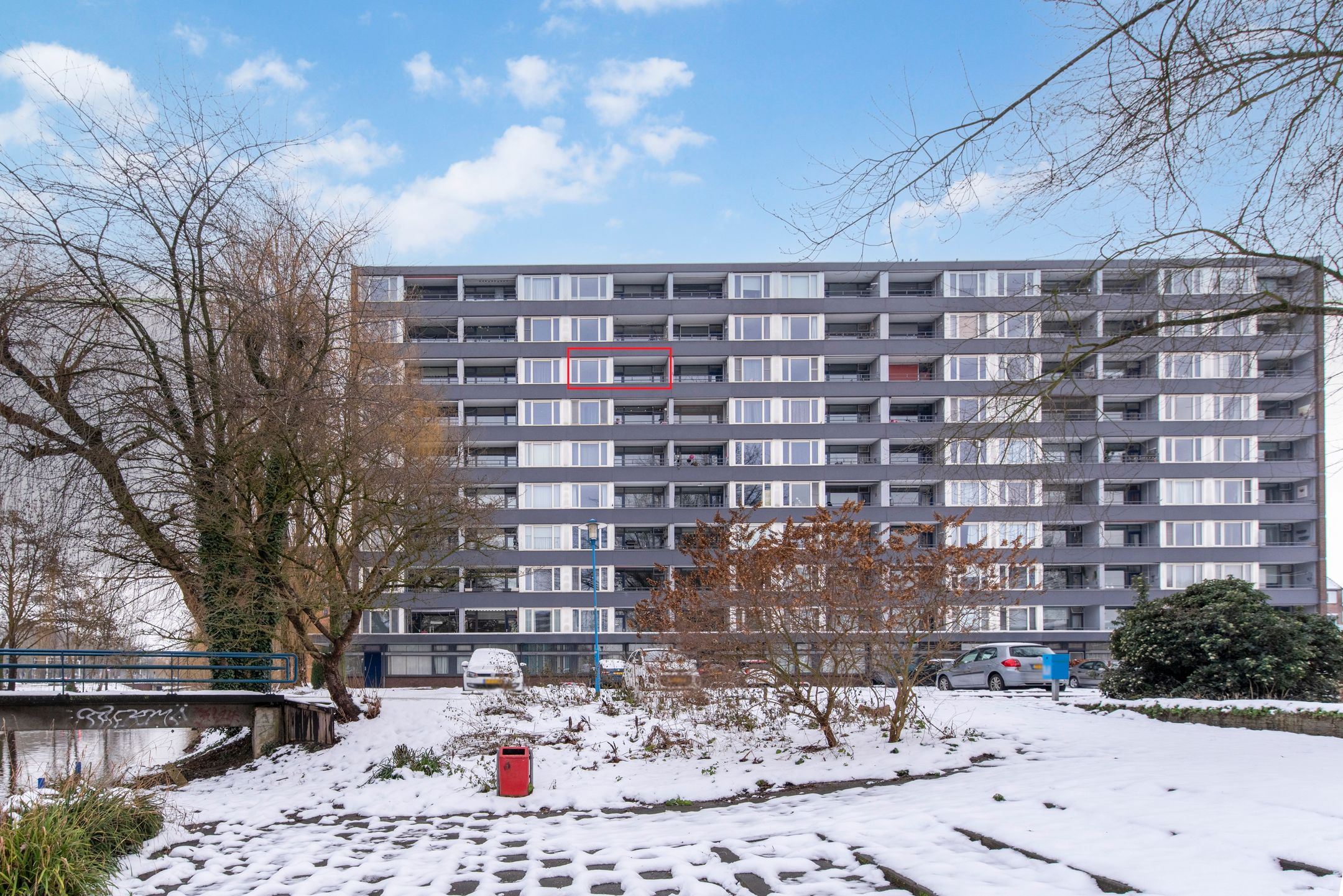 Buying a house in The Netherlands., De Sterke Arm 125