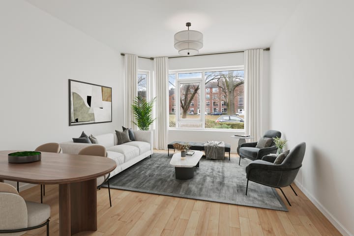 Foto 3 van Gorechtkade 97