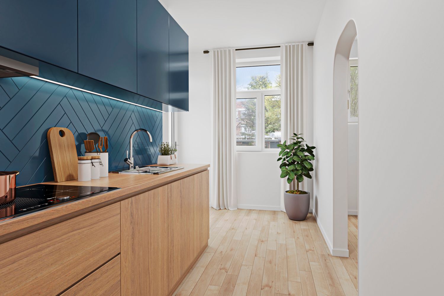 Foto 12 van Gorechtkade 97