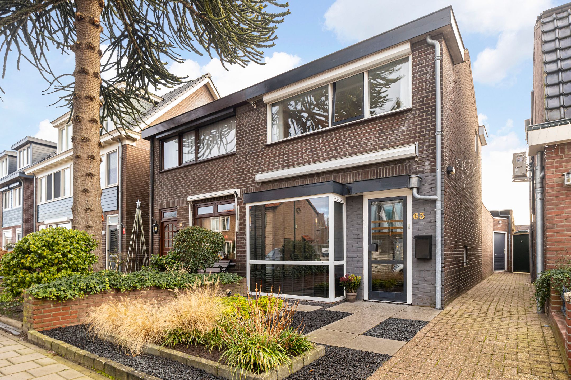 Buying a house in The Netherlands., Boslaan 63