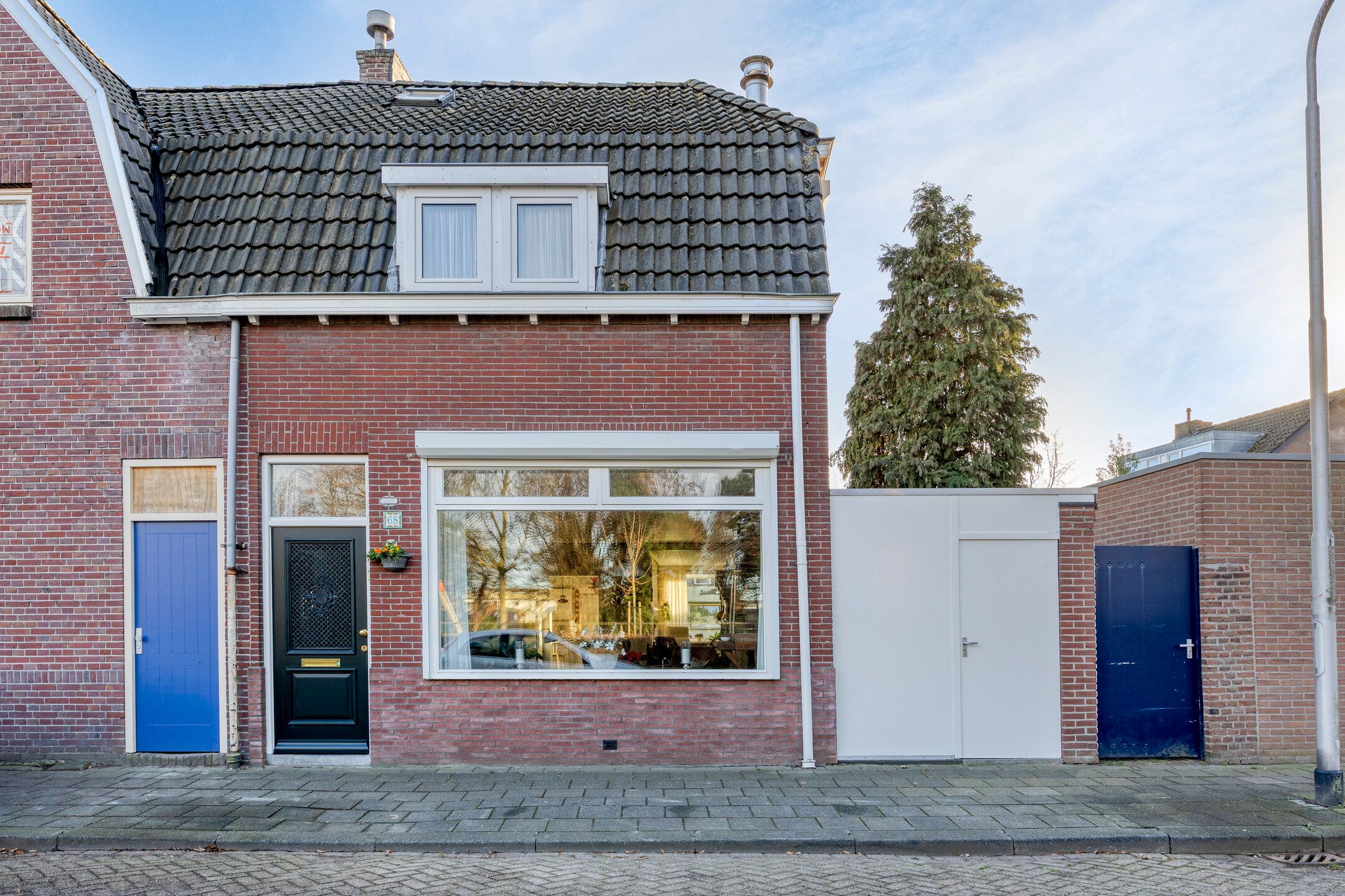 Buying a house in The Netherlands., Javastraat 68