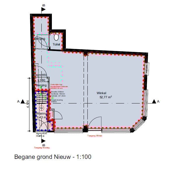 Bekijk foto 5 van Galigastraat 21