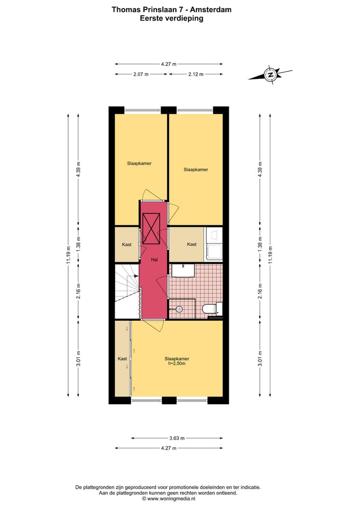 Foto 22 van Thomas Prinslaan 7