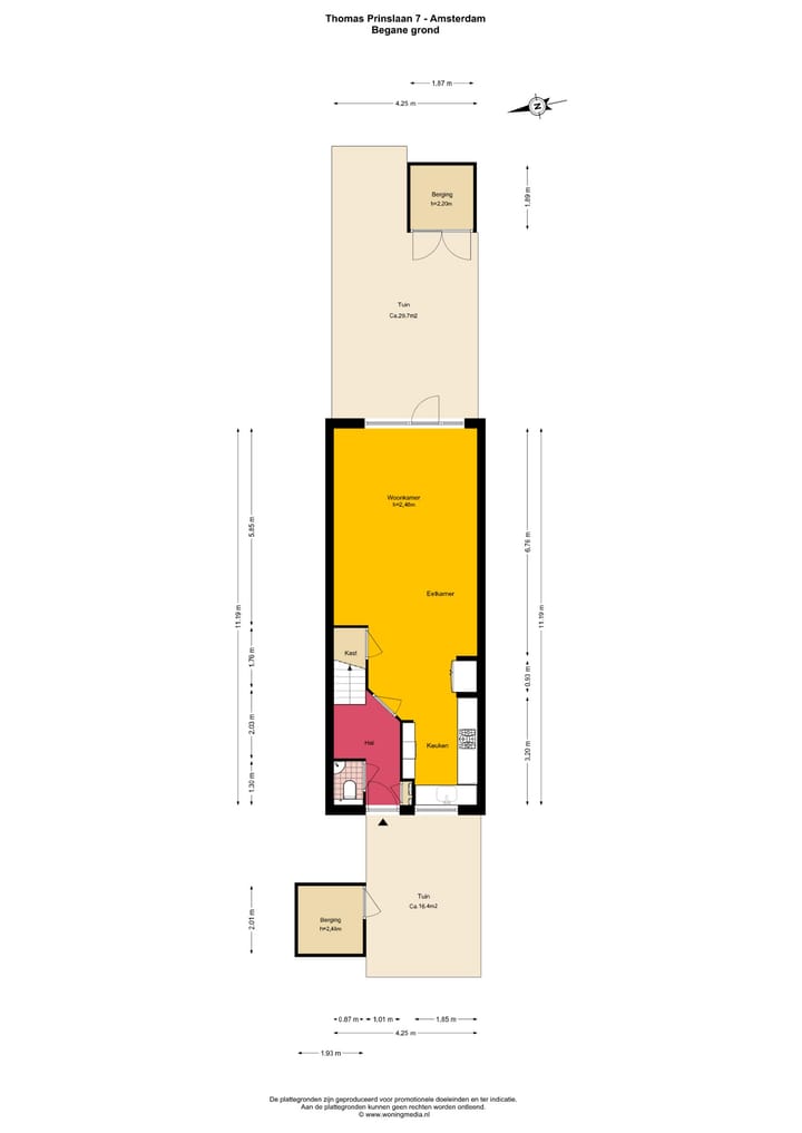 Foto 21 van Thomas Prinslaan 7