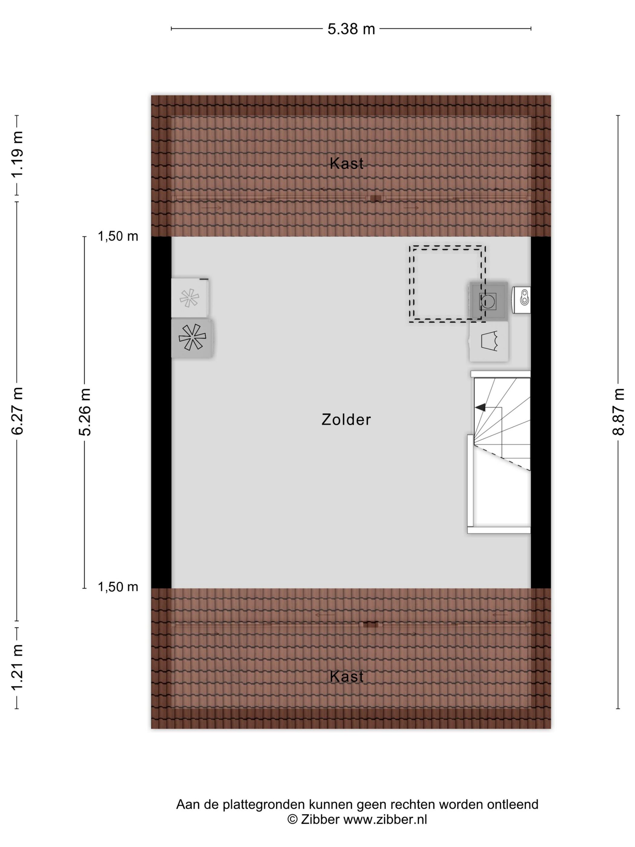 Foto 42 van de Flier 3654