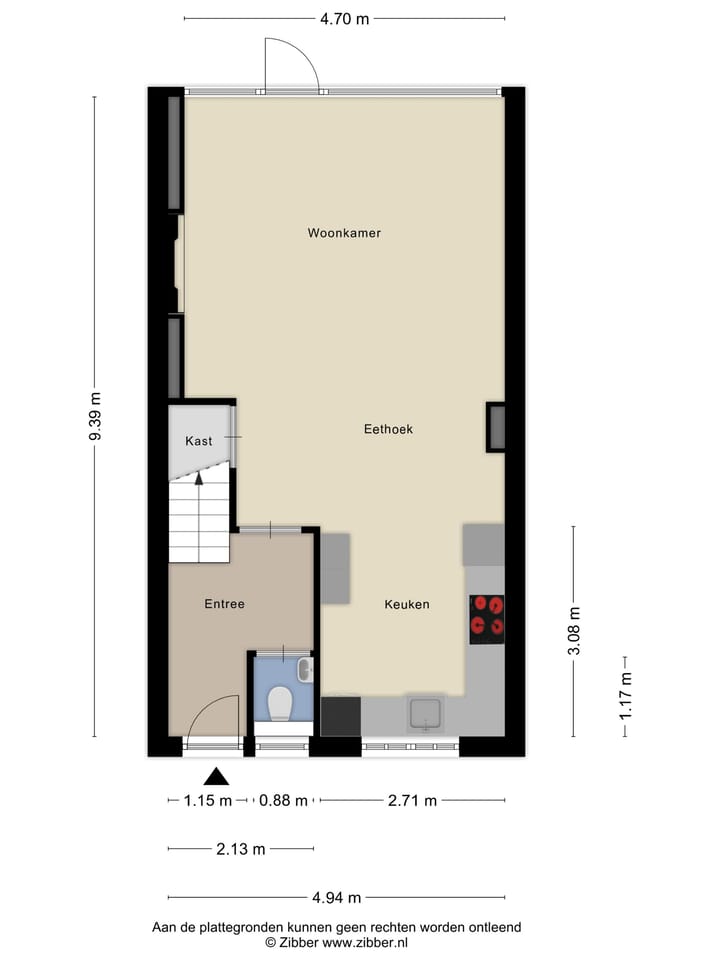 Foto 32 van Kooikersdreef 64