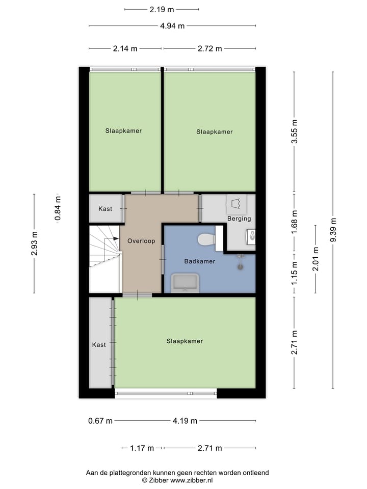 Foto 33 van Kooikersdreef 64