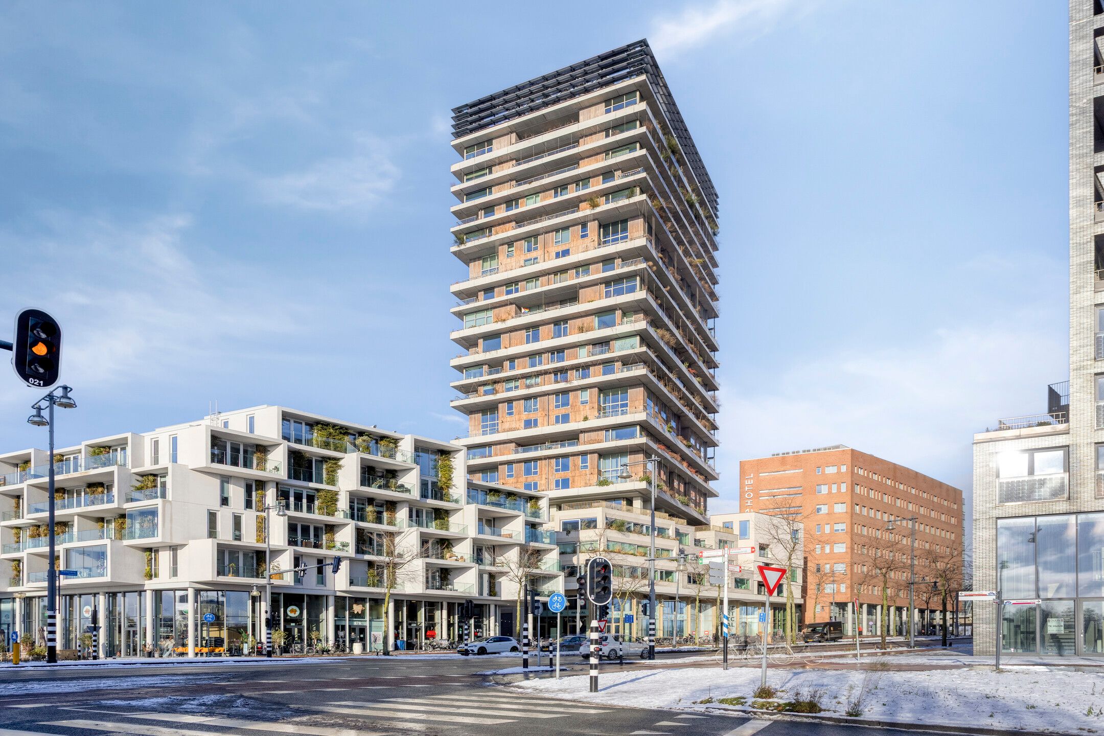 Buying a house in The Netherlands., Radarweg 274