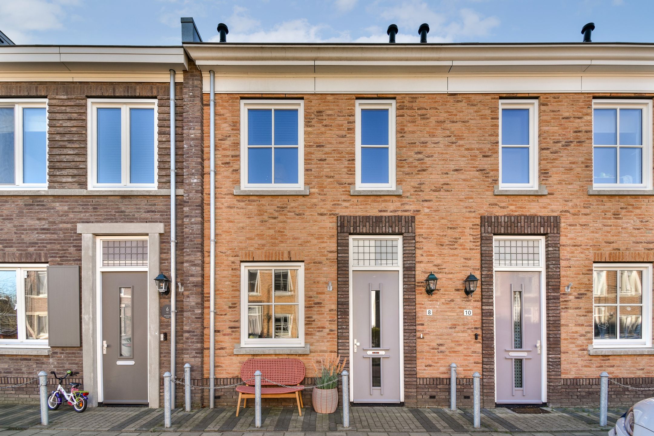 Buying a house in The Netherlands., Uivernest 8