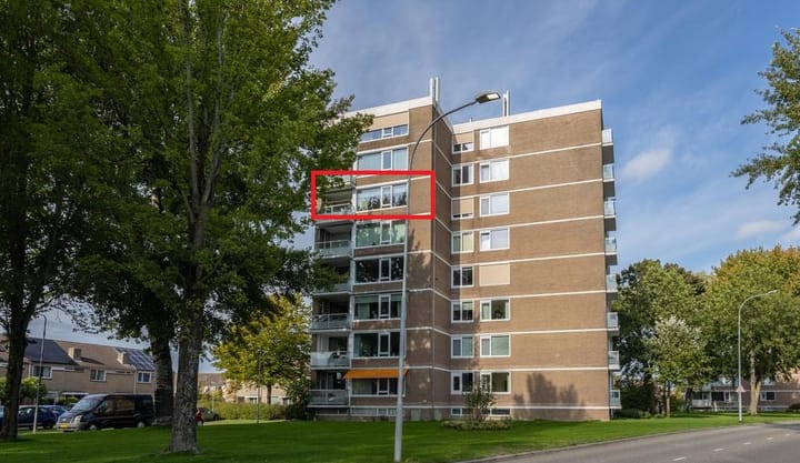 President Wilsonlaan 48