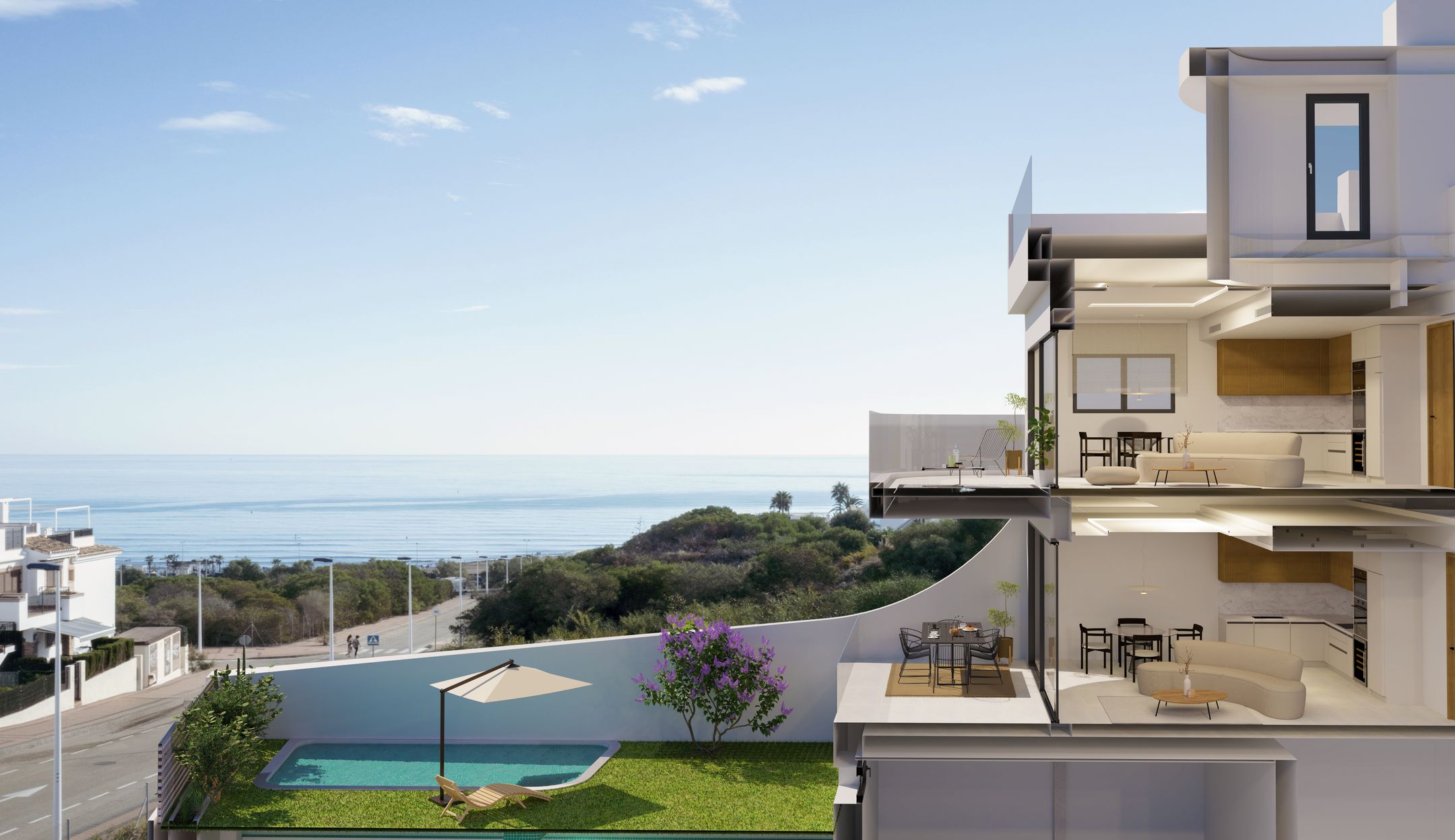 Foto 3 van La Mata (Torre La Mata)