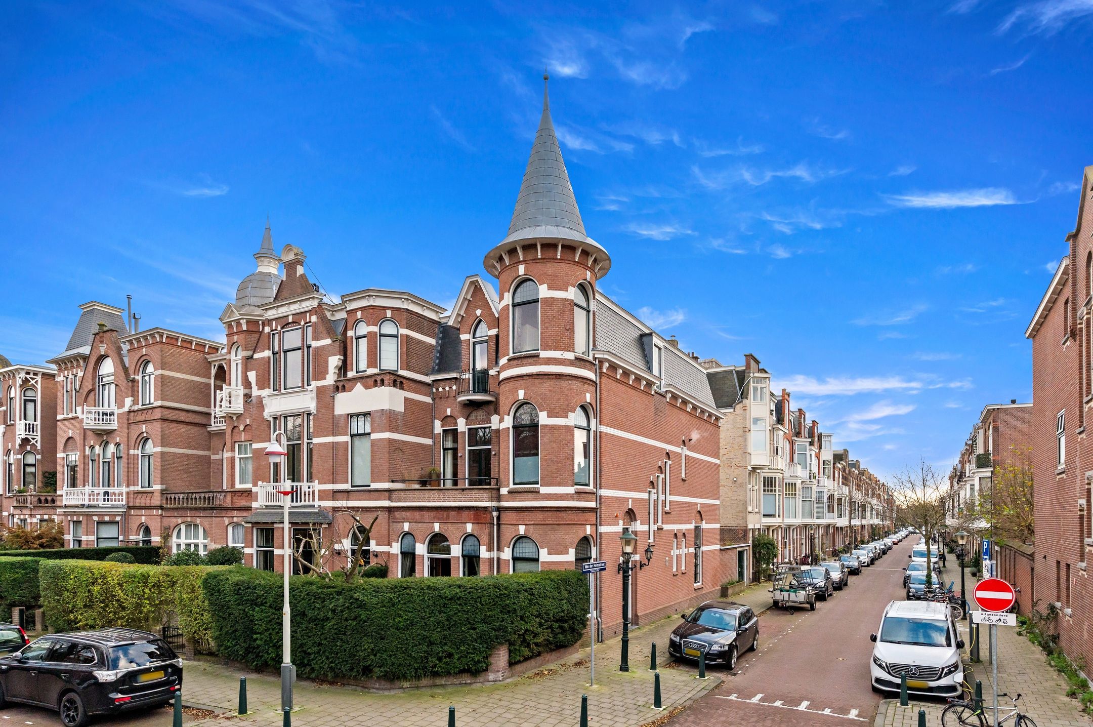 Buying a house in The Netherlands., Van der Heimstraat 2