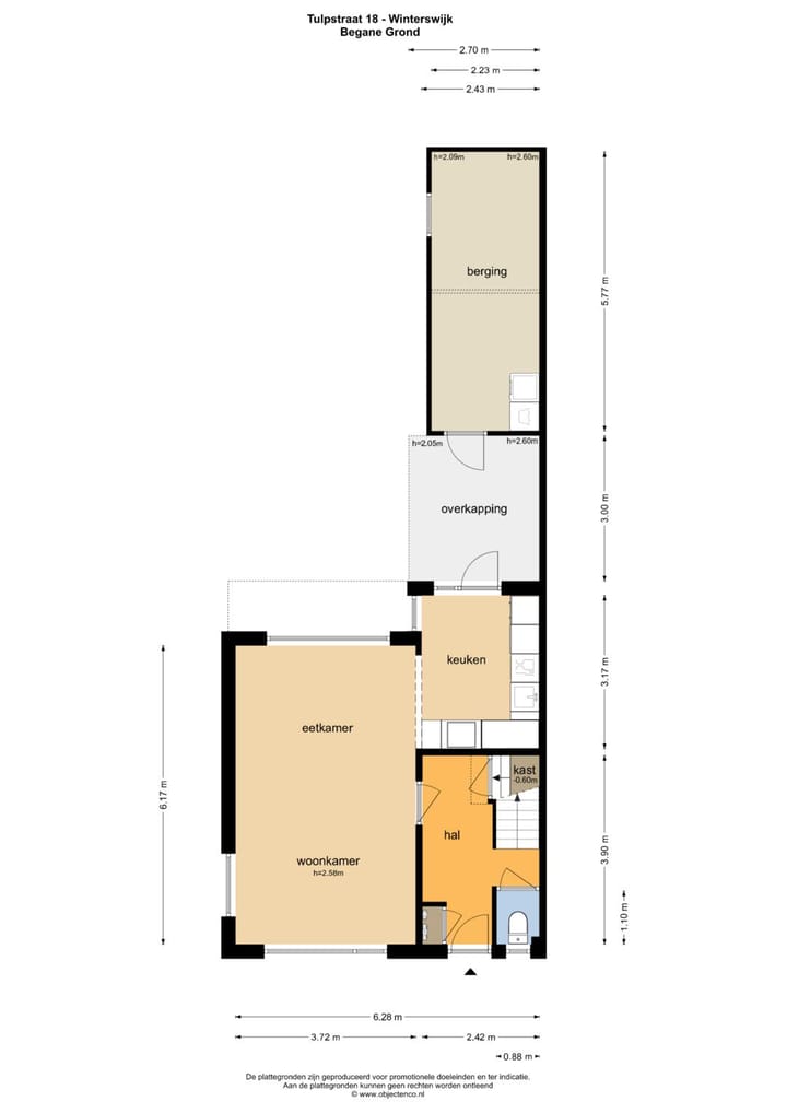 Foto 35 van Tulpstraat 18
