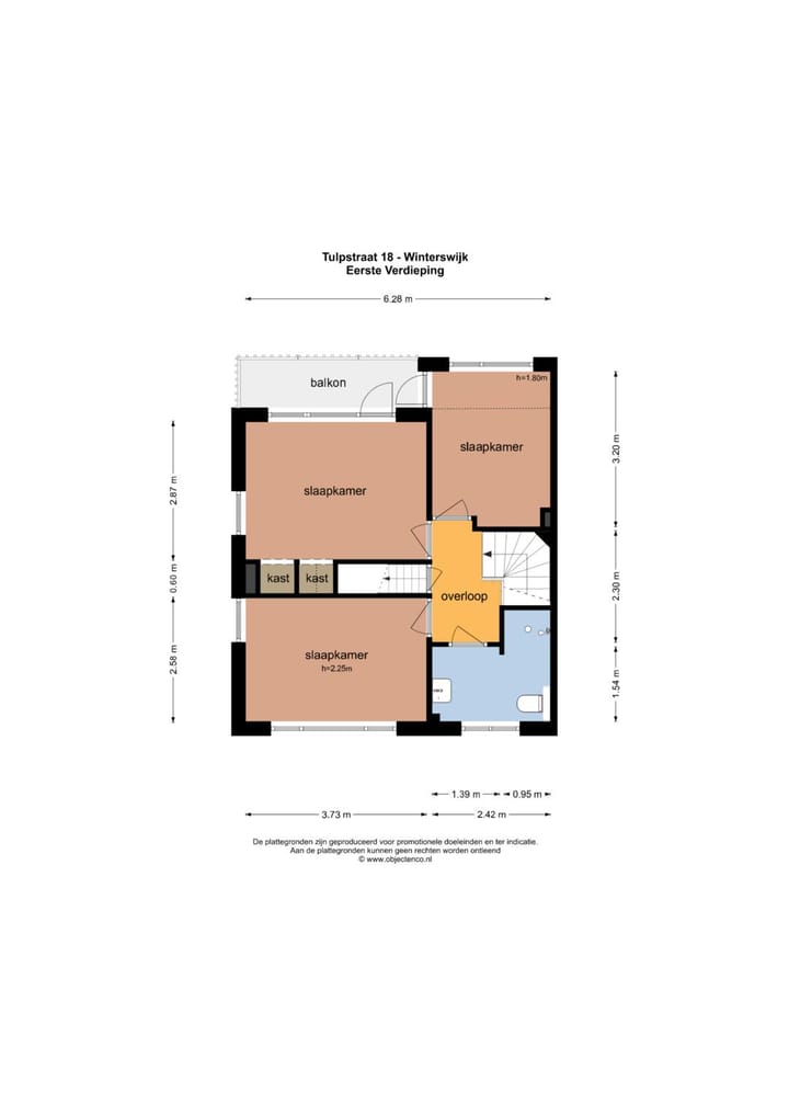 Foto 38 van Tulpstraat 18