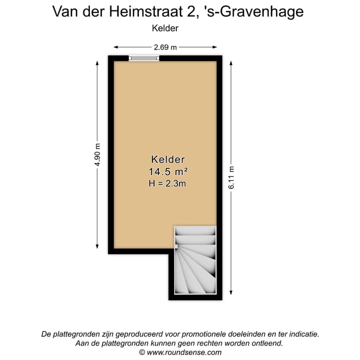 Foto 86 van Van der Heimstraat 2