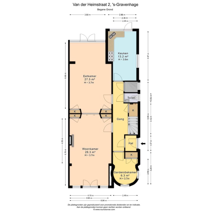 Foto 83 van Van der Heimstraat 2