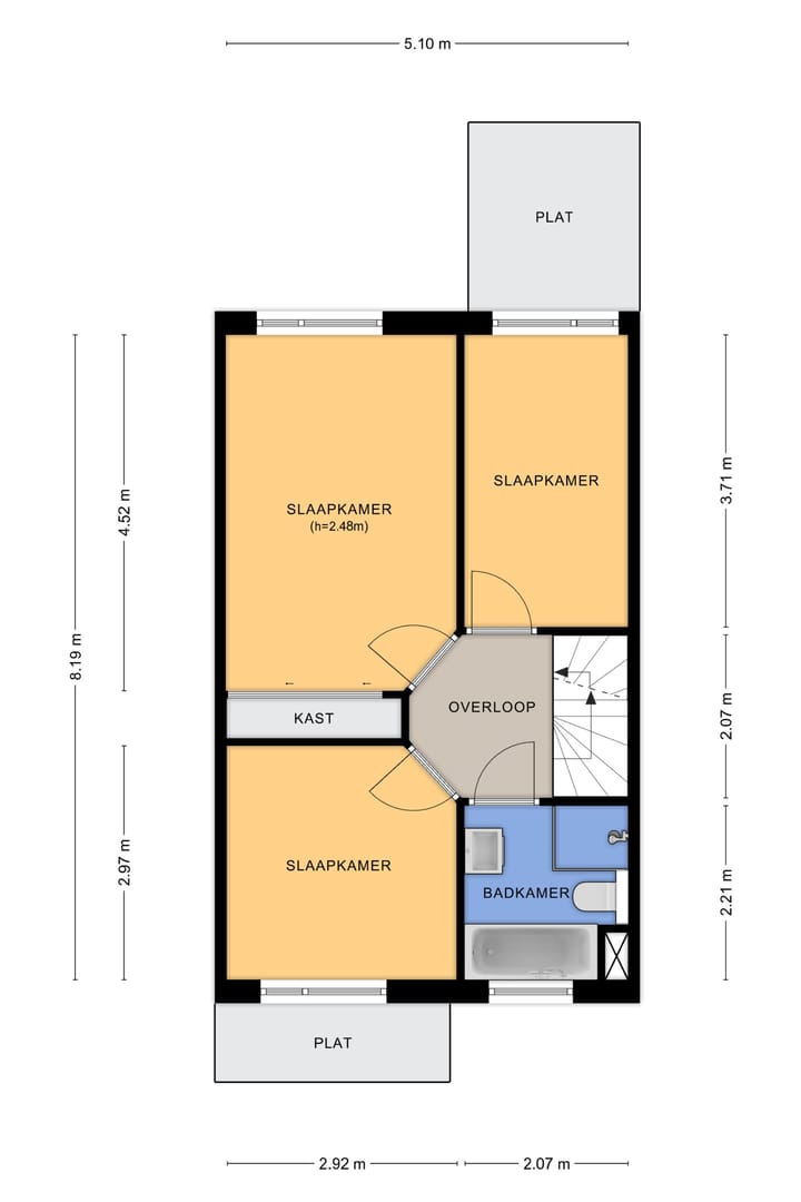 Foto 54 van Havikstraat 20