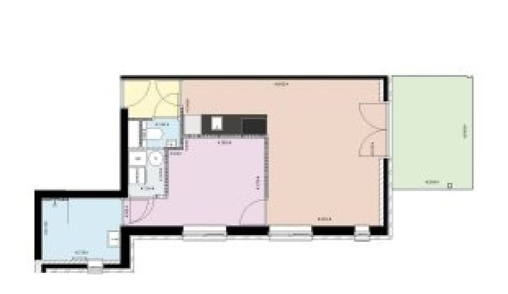 Photo 7 of Regenboogven 102