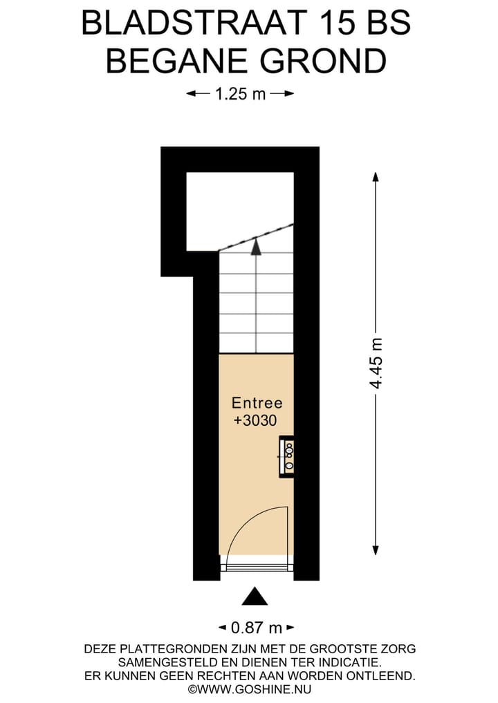 Foto 24 van Bladstraat 15-BS