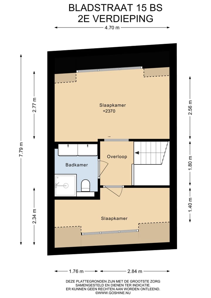 Foto 26 van Bladstraat 15-BS