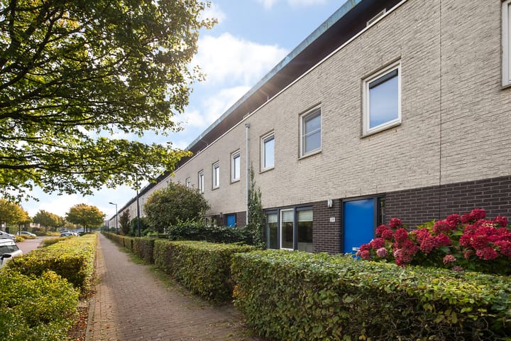 Foto 7 van Sjoukje Dijkstralaan 39