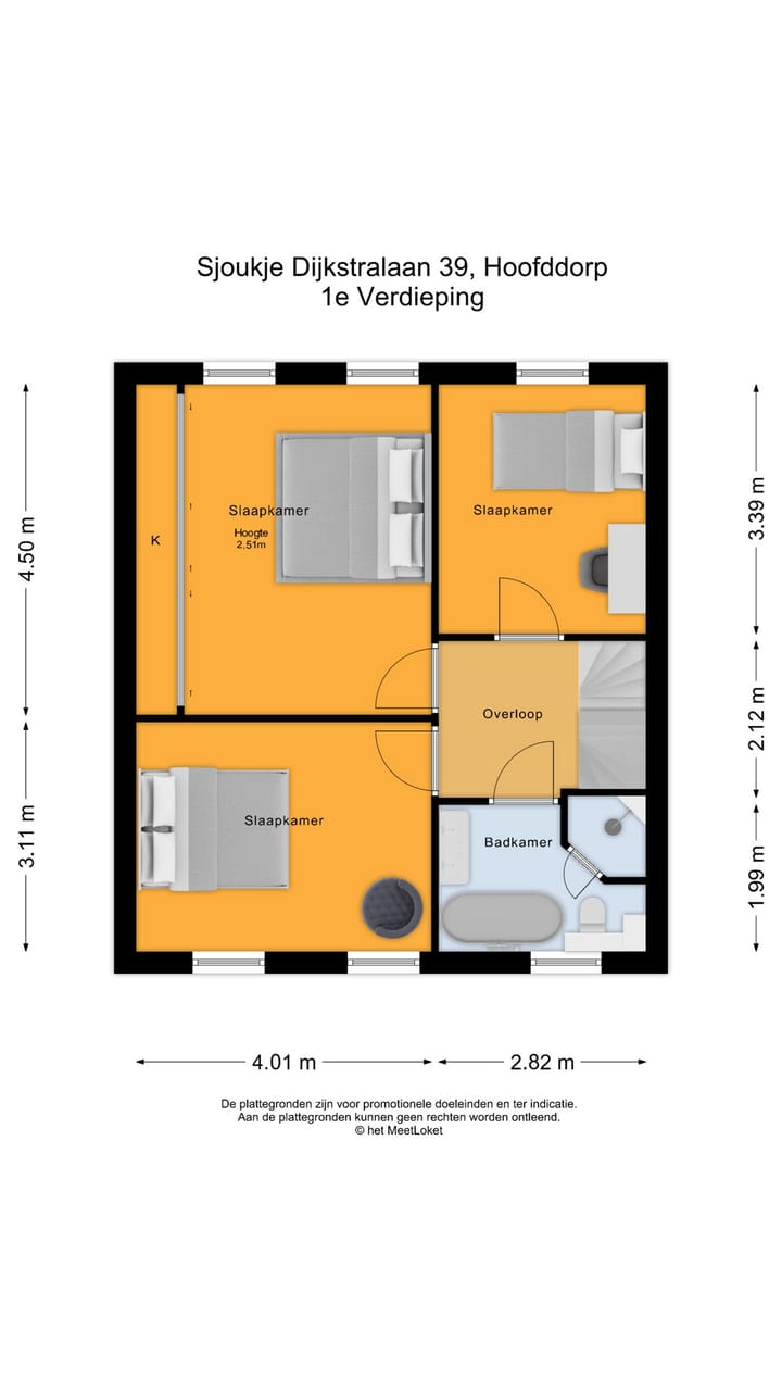Foto 36 van Sjoukje Dijkstralaan 39