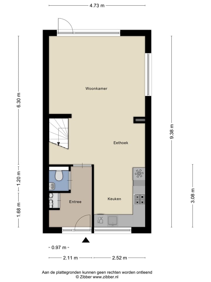 Foto 38 van Trichterberg 31