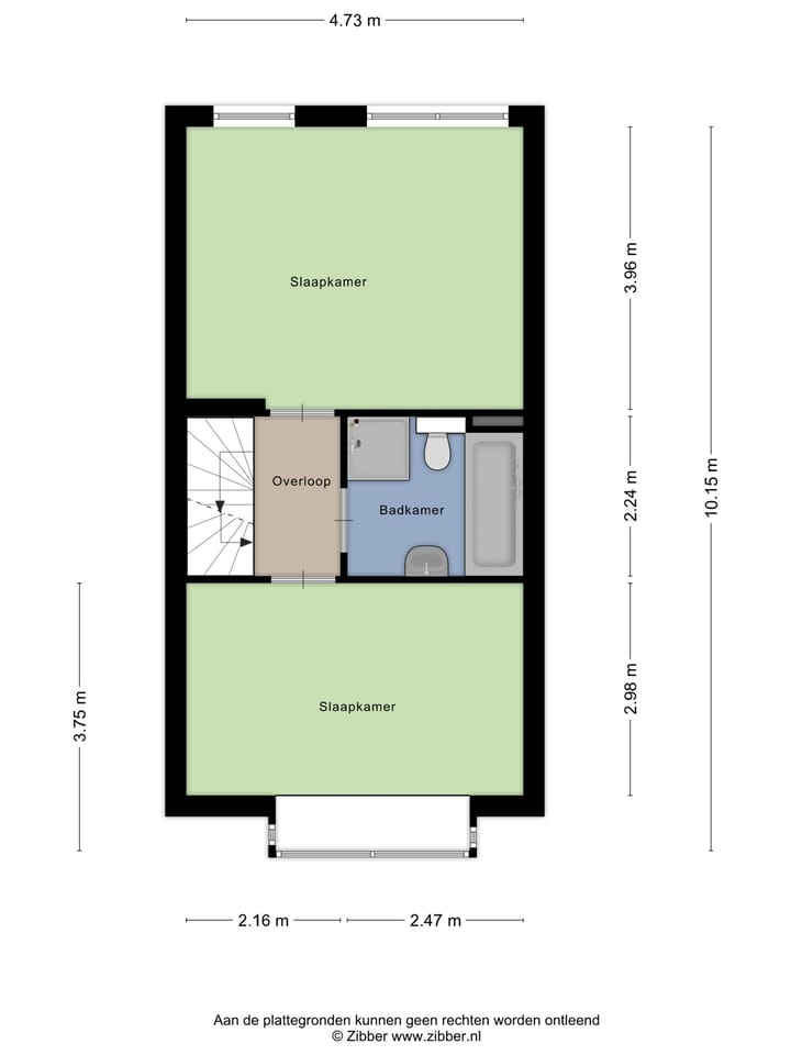 Foto 39 van Trichterberg 31