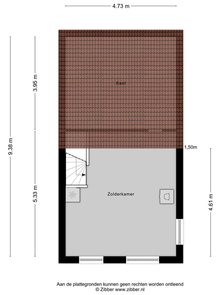 Foto 40 van Trichterberg 31