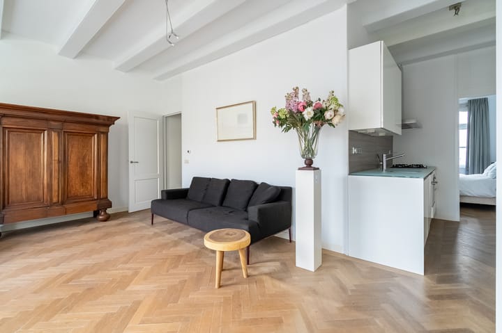 Foto 7 van Keizersgracht 143-E