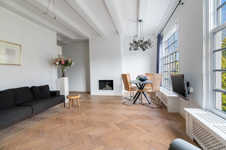 Foto 9 van Keizersgracht 143-E