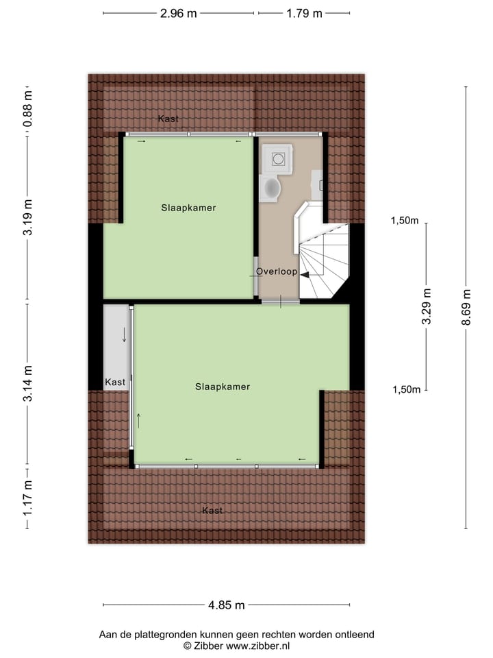 Foto 31 van Naardermeer 207