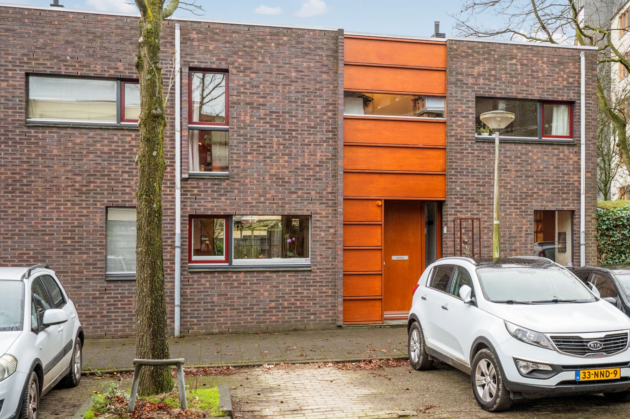 Buying a house in The Netherlands., Conradlaan 37