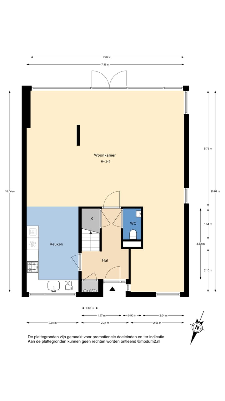 Foto 45 van Conradlaan 37