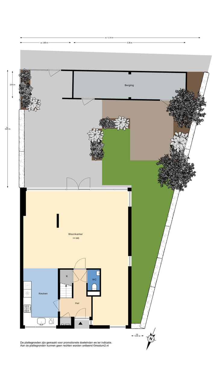 Foto 47 van Conradlaan 37