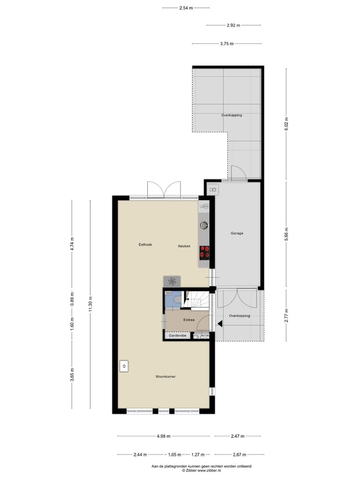 Foto 43 van Kolenbergstraat 2-A
