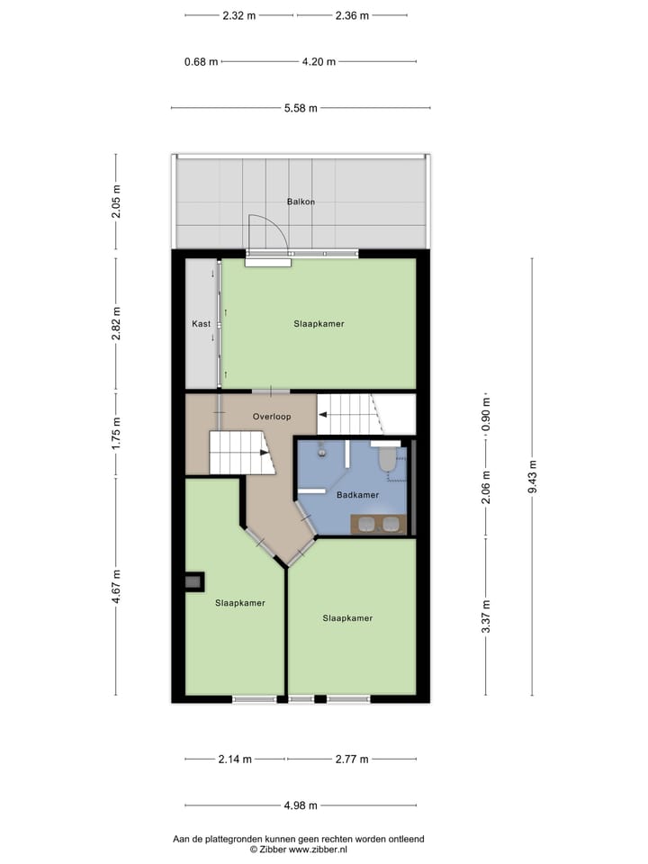 Foto 44 van Kolenbergstraat 2-A