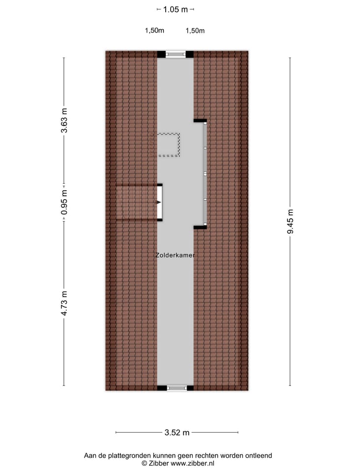 Foto 45 van Kolenbergstraat 2-A