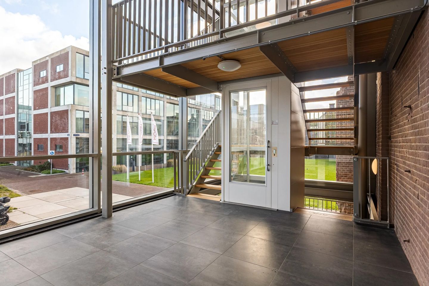 Bekijk foto 5 van Oerkapkade 1-B