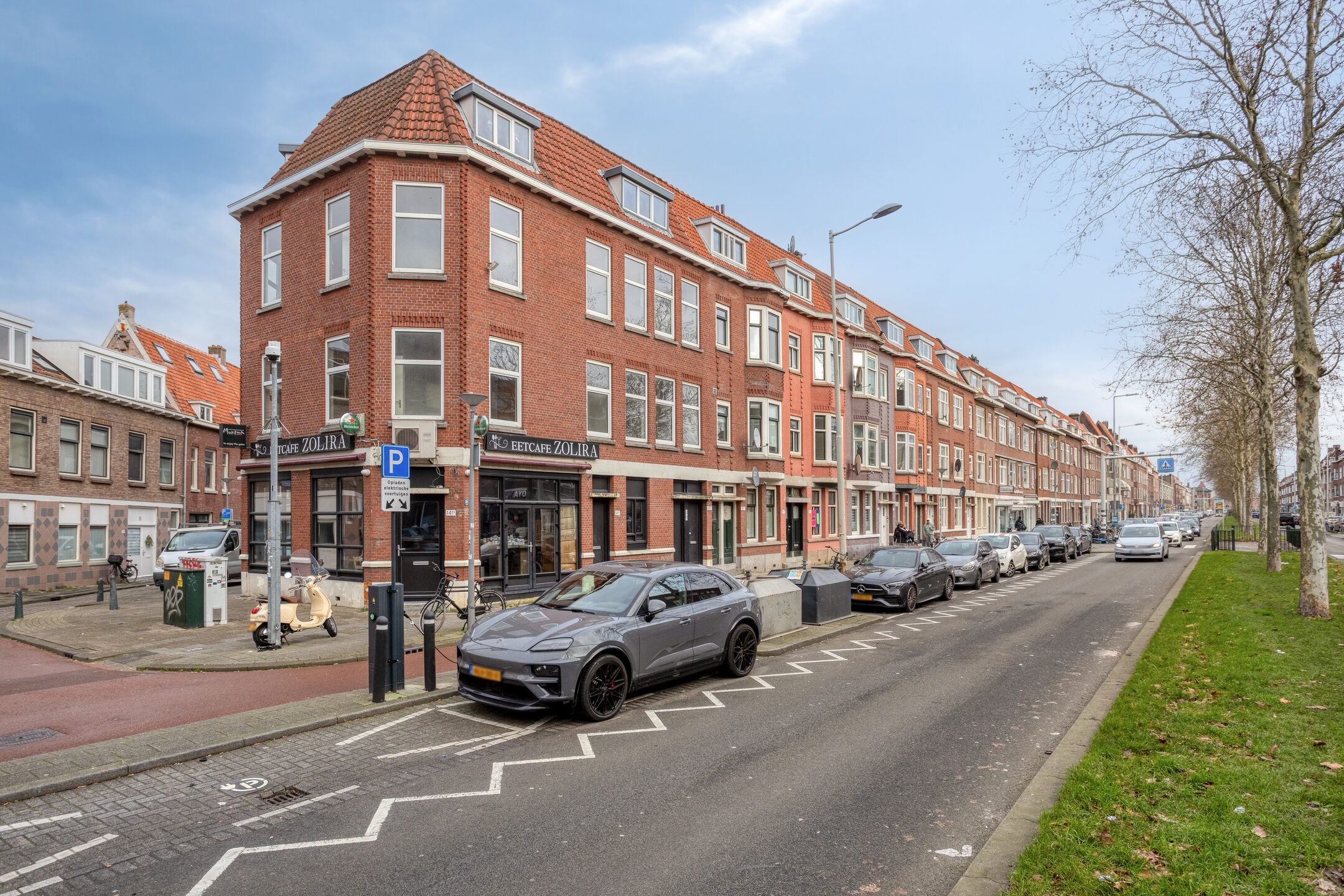 Buying a house in The Netherlands., Strevelsweg 141-A01