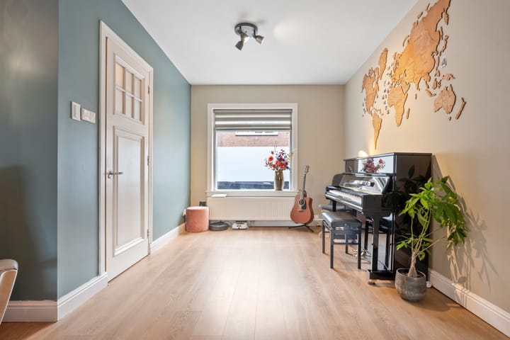 Foto 6 van Padangstraat 6