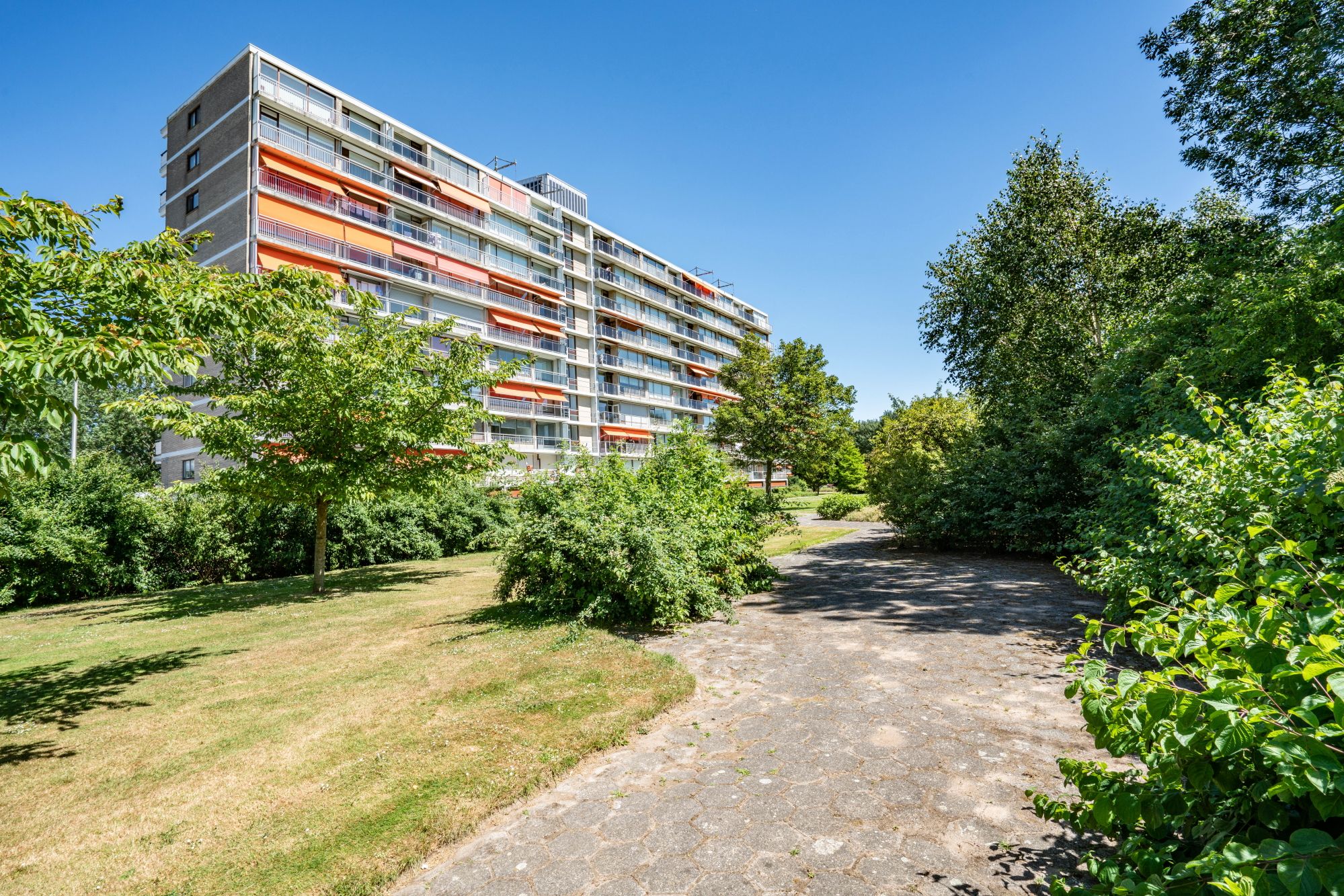 Buying a house in The Netherlands., Kloosplantsoen 455