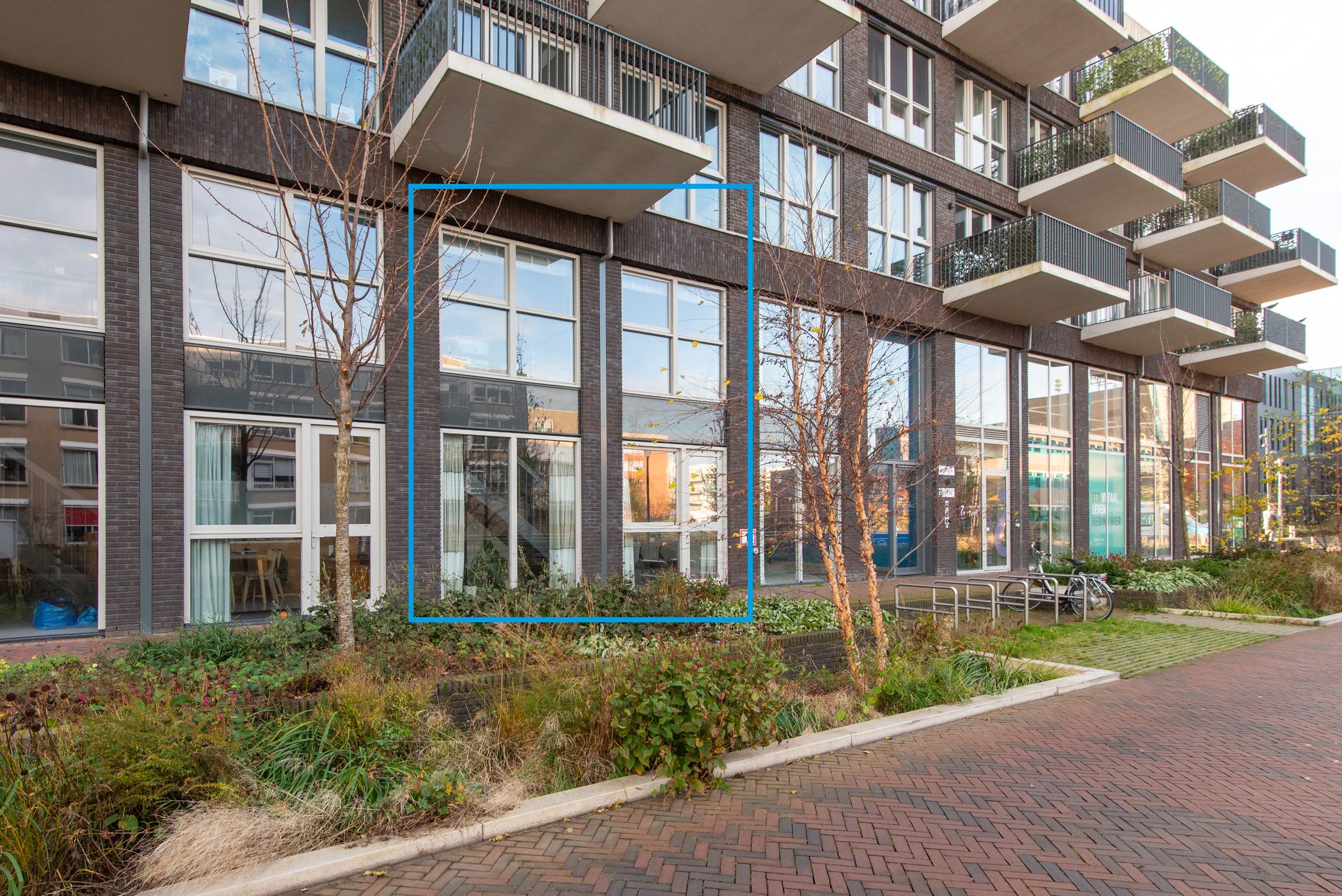 Buying a house in The Netherlands., Lapis Lazuli 7