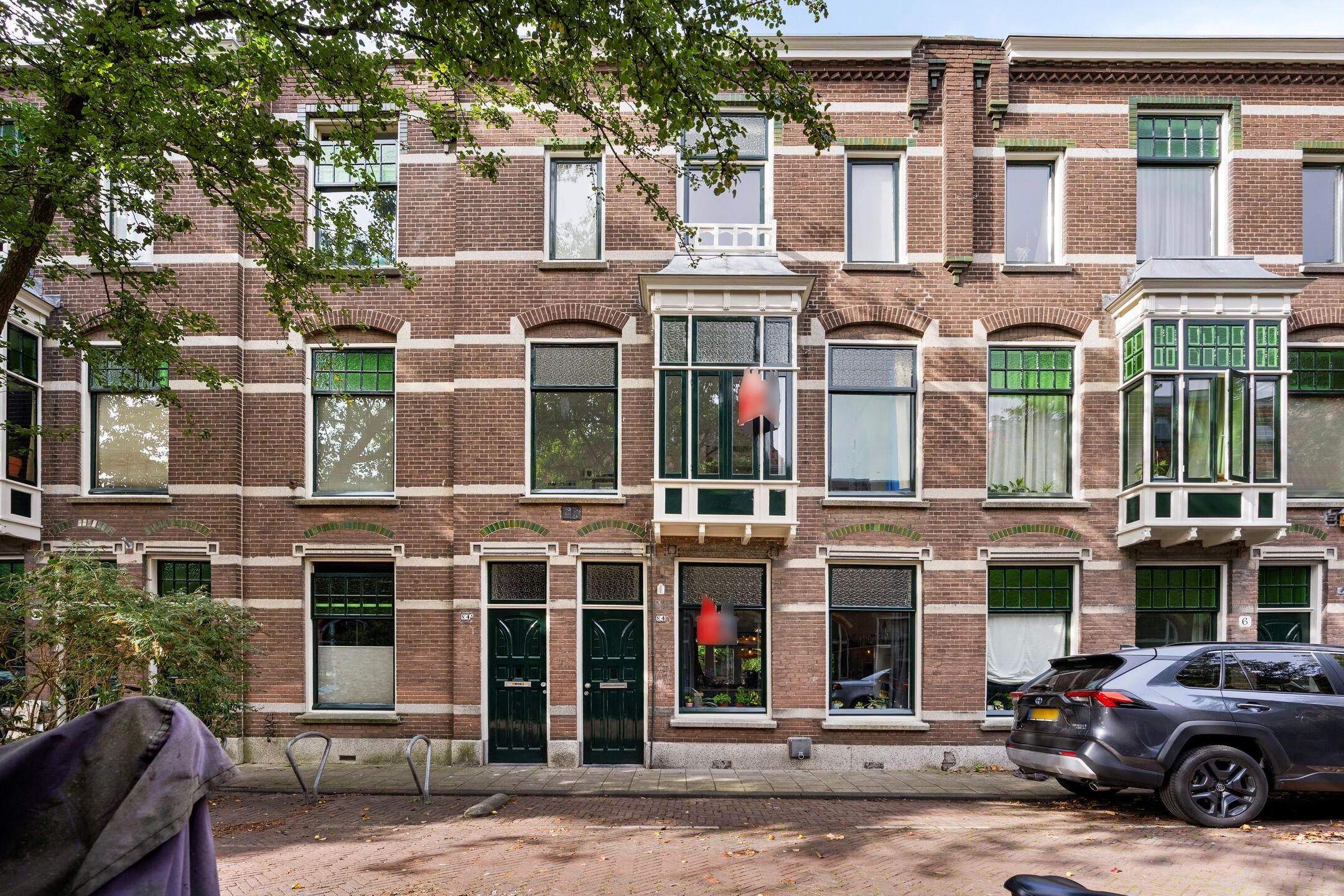 Buying a house in The Netherlands., Valdezstraat 4