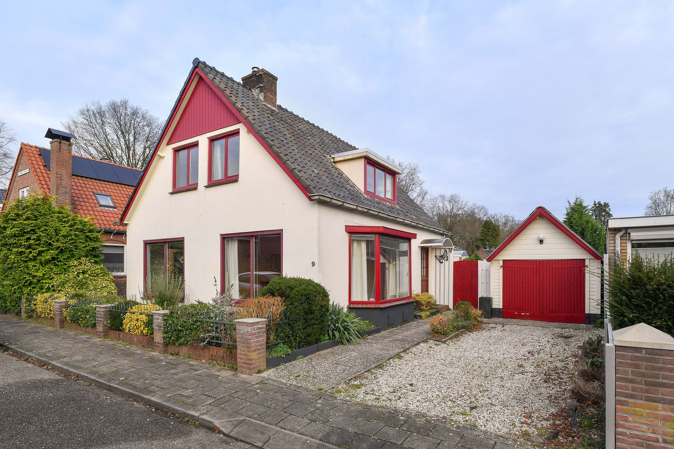 Buying a house in The Netherlands., Bothaweg 9