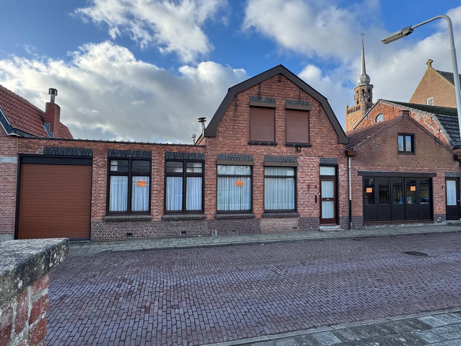 Buying a house in The Netherlands., Verlengde Molenstraat 4