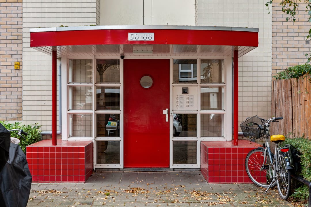 Photo 26 of Louis Davidsstraat 86